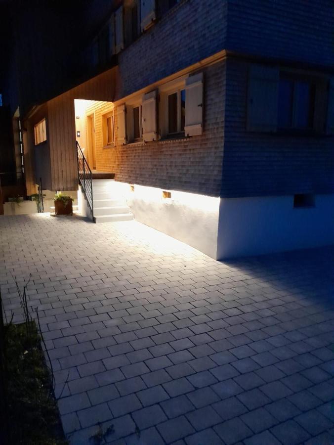 Bregenzerwaelder Appartements Familie Fink Andelsbuch Exterior foto